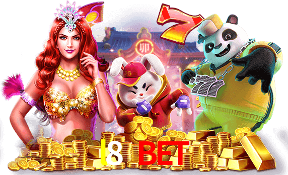 jogue em caça-níqueis ricos na l8 bet